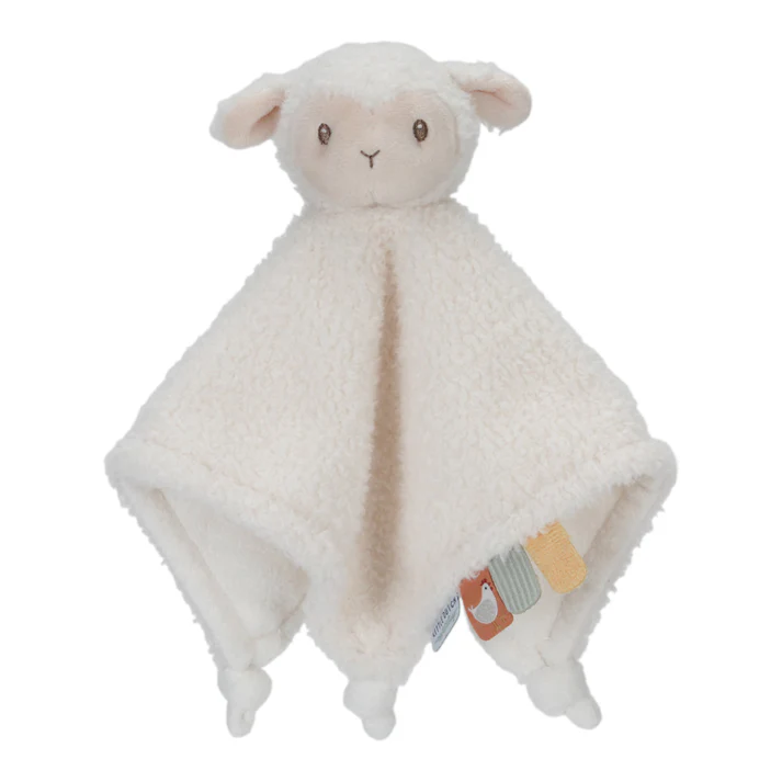 Little Farm Cuddle Cloth