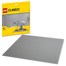 Gray Baseplate Lego 11024