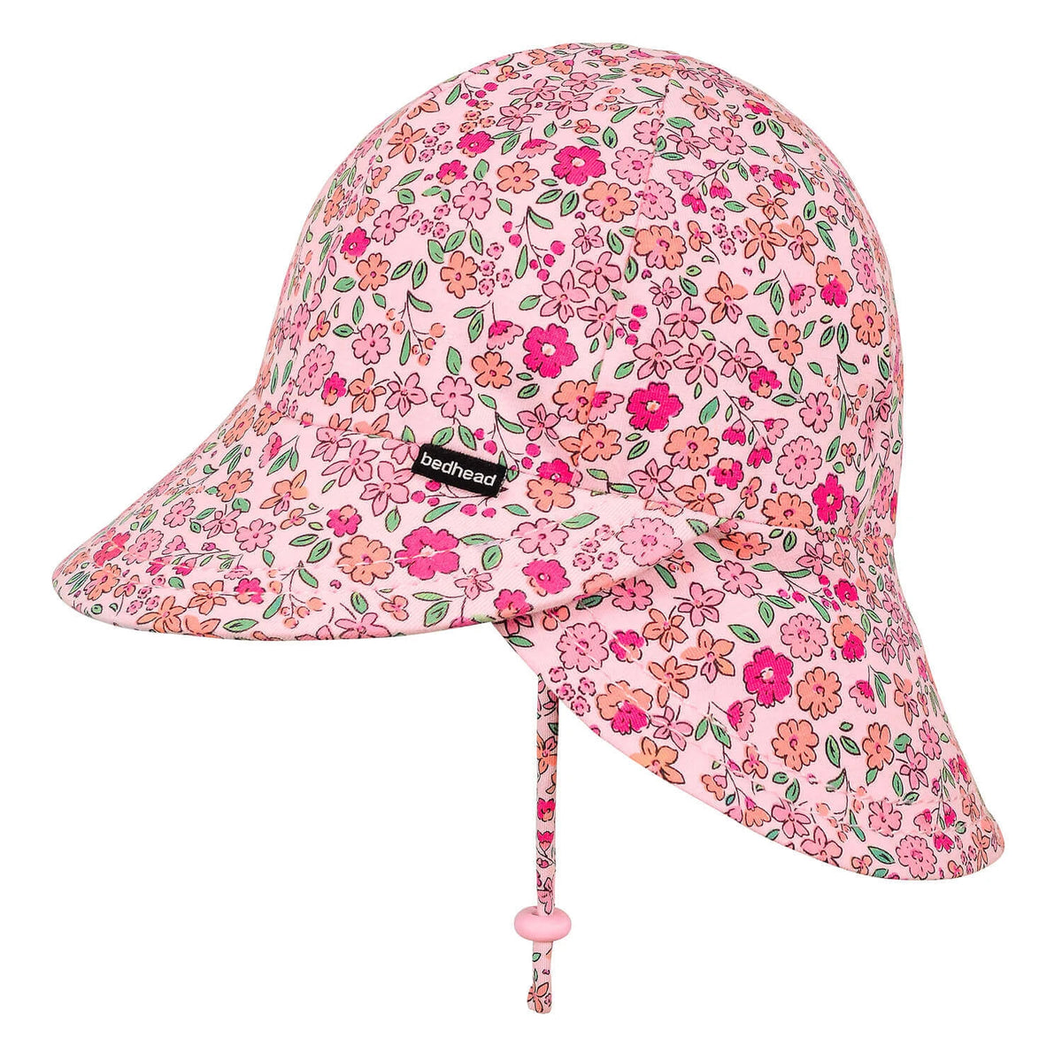 Legionnaire Flap Sun Hat - Bonnie