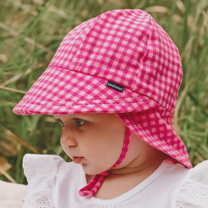 Legionnaire Flap Sun Hat - Pixie