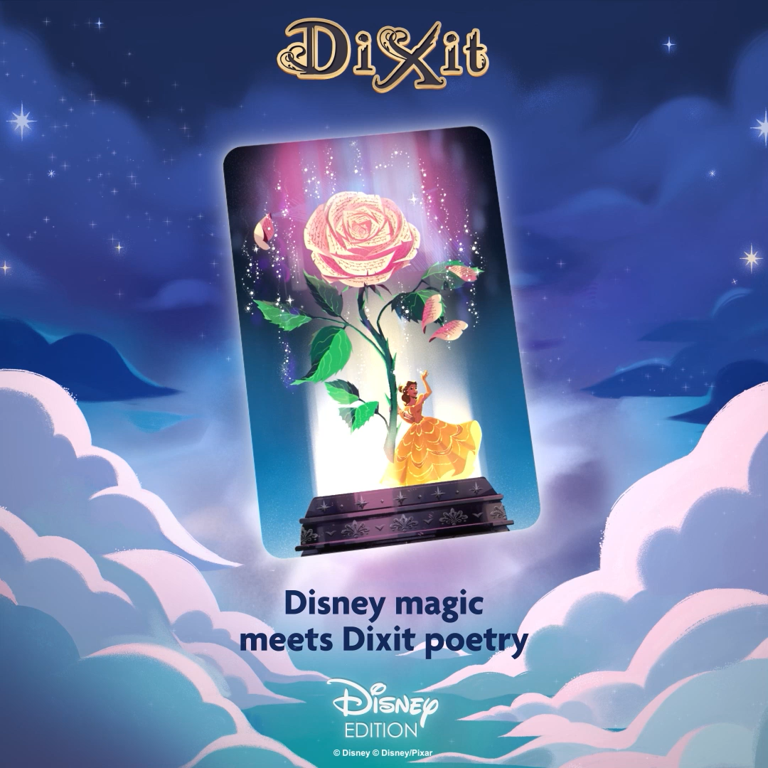 Dixit Disney Edition