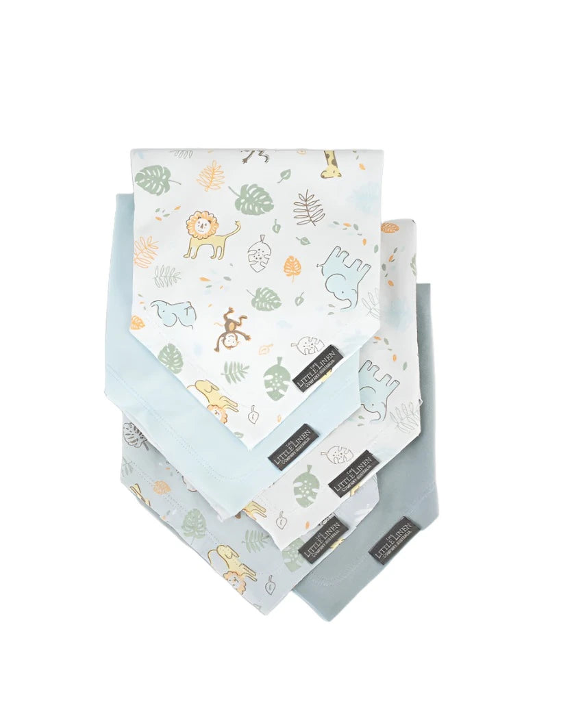 Jersey Bib 5pk