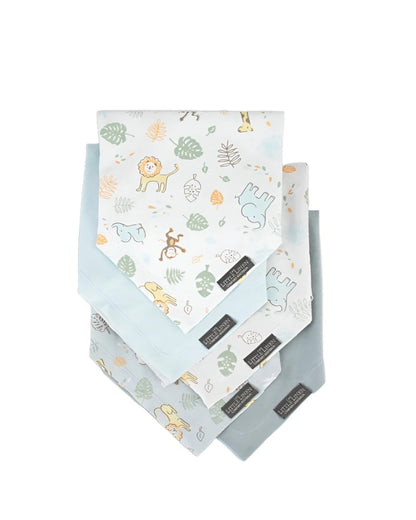 Jersey Bib 5pk