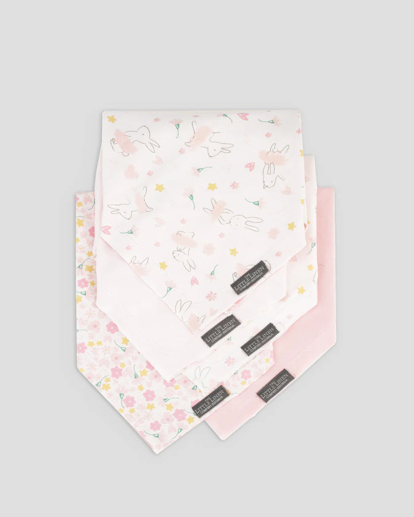 Jersey Bib 5pk