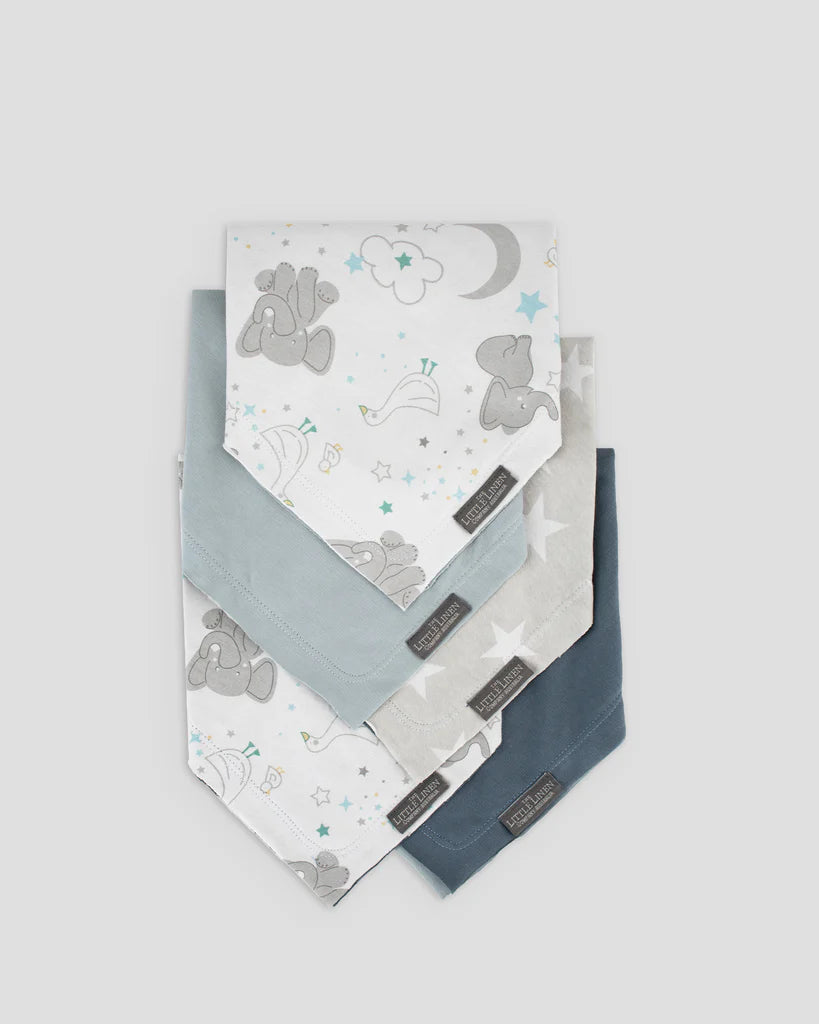 Jersey Bib 5pk