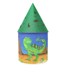 Dinosaur Adventure LED Colour Changing Lantern
