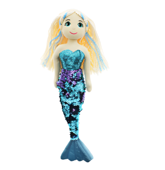 Mermaid Doll 45cm - Lucy