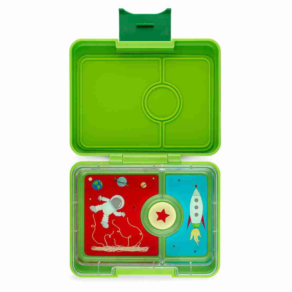 Yumbox Snack - Space Tray