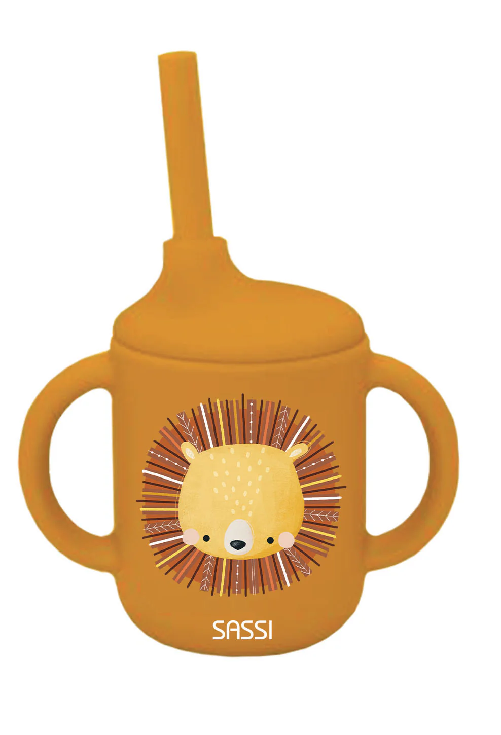 Silicone Sippy Cup Set