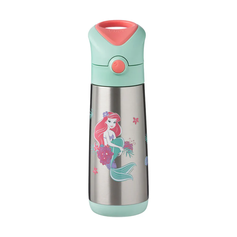 500 ml Insulated Drink Bottle - Licenced prints