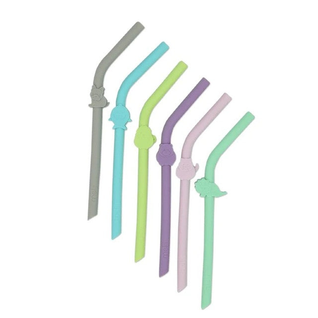 Silicone Straws