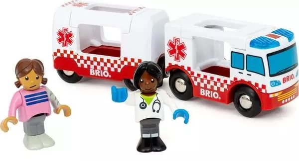 Rescue Ambulance 36035