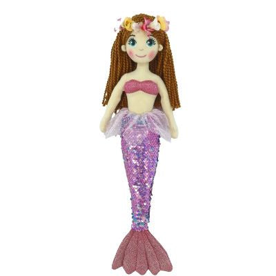 Mermaid Doll 45cm -  Zoe