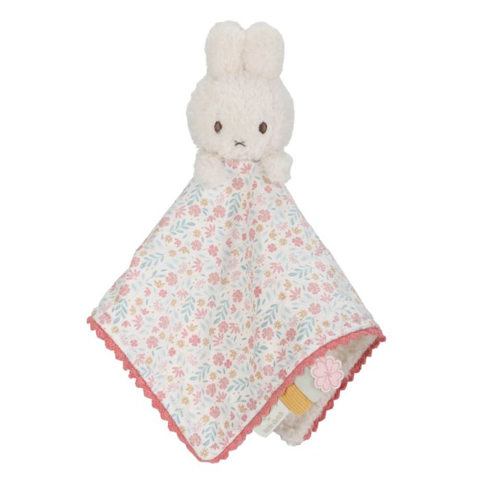 Cuddle Cloth - Miffy Lucky Blossom