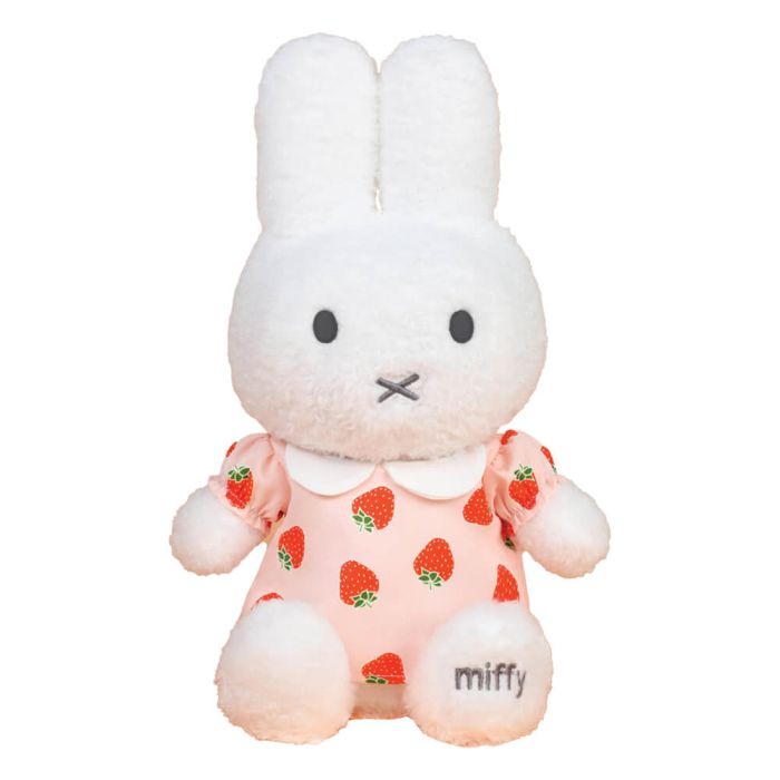 Miffy Strawberry Dress 30cm