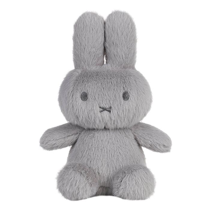 Miffy Plush - Grey 25cm