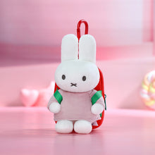 Miffy Backpack Keyring with Tote Bag Set