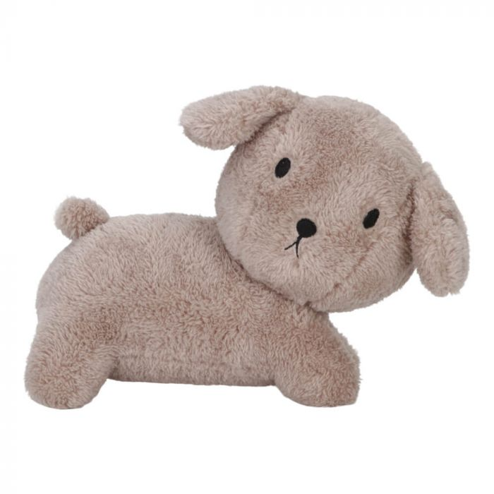 Snuffy Puppy Fluffy Plush