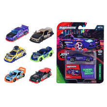 JDM Legends Deluxe Cars 6 Asst