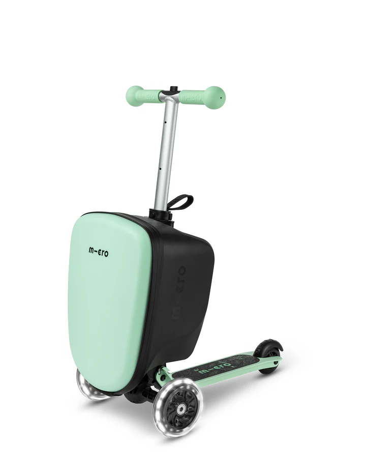 Micro Scooter Luggage Junior - Mint