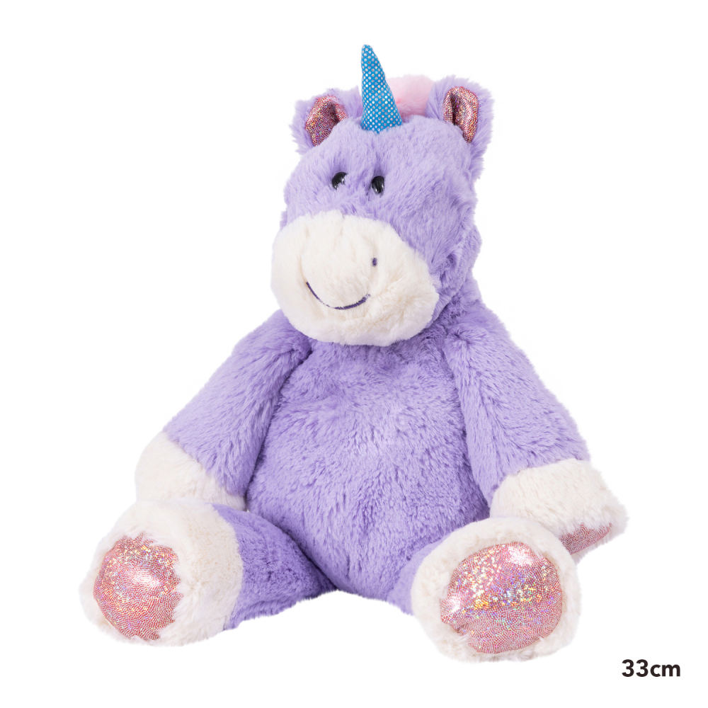 Marshmallow Unicorn- 33cm