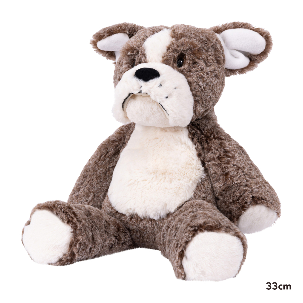Marshmallow Bradley Bulldog- 33cm