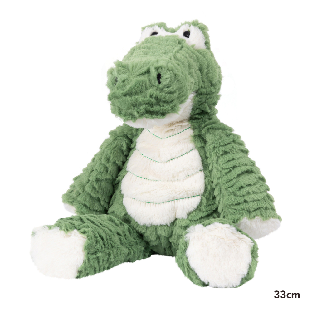 Marshmallow Gator- 33cm