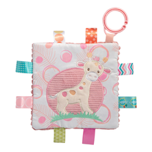 Taggies- Tilly Giraffe Crinkle Me