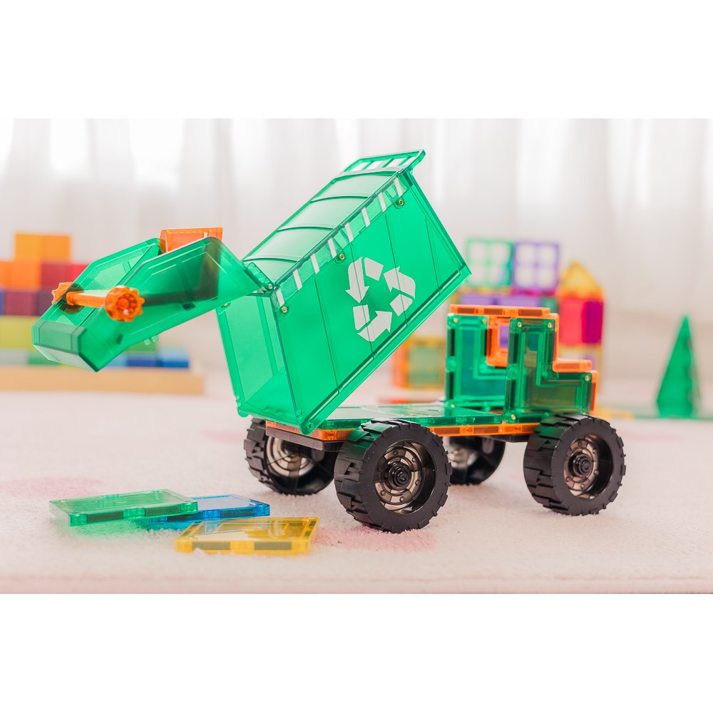 Tile Tek Recycling Truck 14 pc