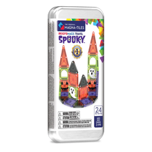 Magna-Tiles Micro Mags Spooky Travel Set 24pc