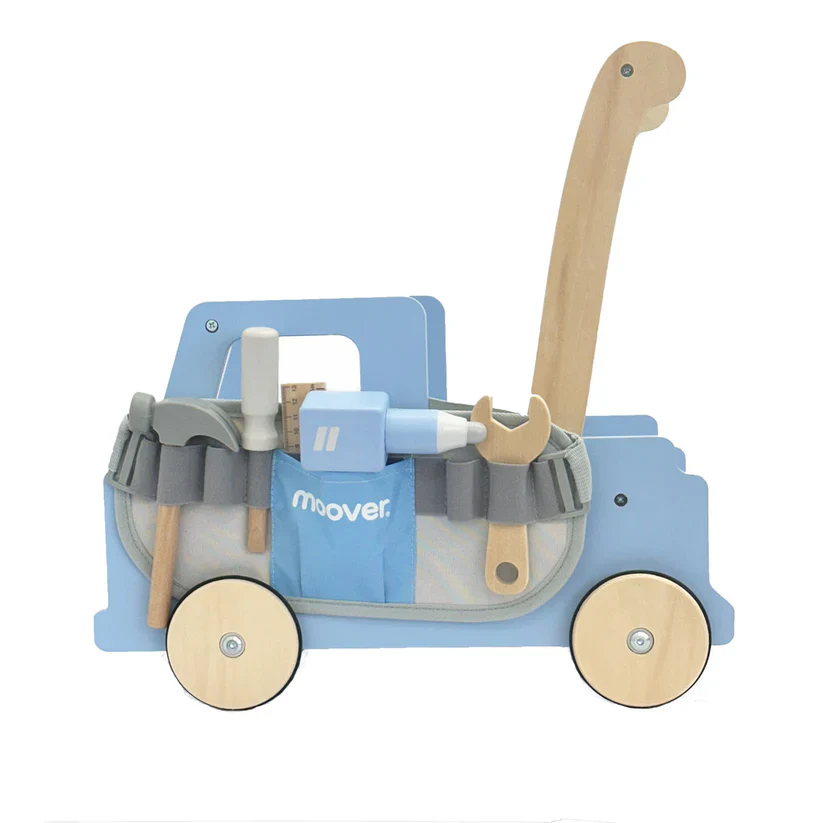 PushTruck Walker & Toolbelt Set