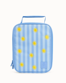 MontiiCo Large Insulated Lunch Bag (Larger Size) - Hello Sunshine