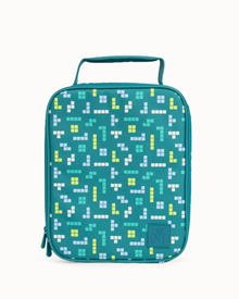 MontiiCo Large Insulated Lunch Bag (Larger Size) - Stacker