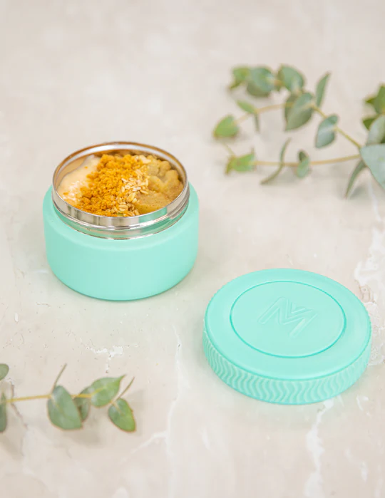 Insulated Mini Food Jar - Marine