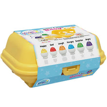 Memory & Match Mood Eggs
