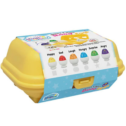 Memory & Match Mood Eggs