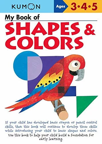 Kumon Books - Assorted