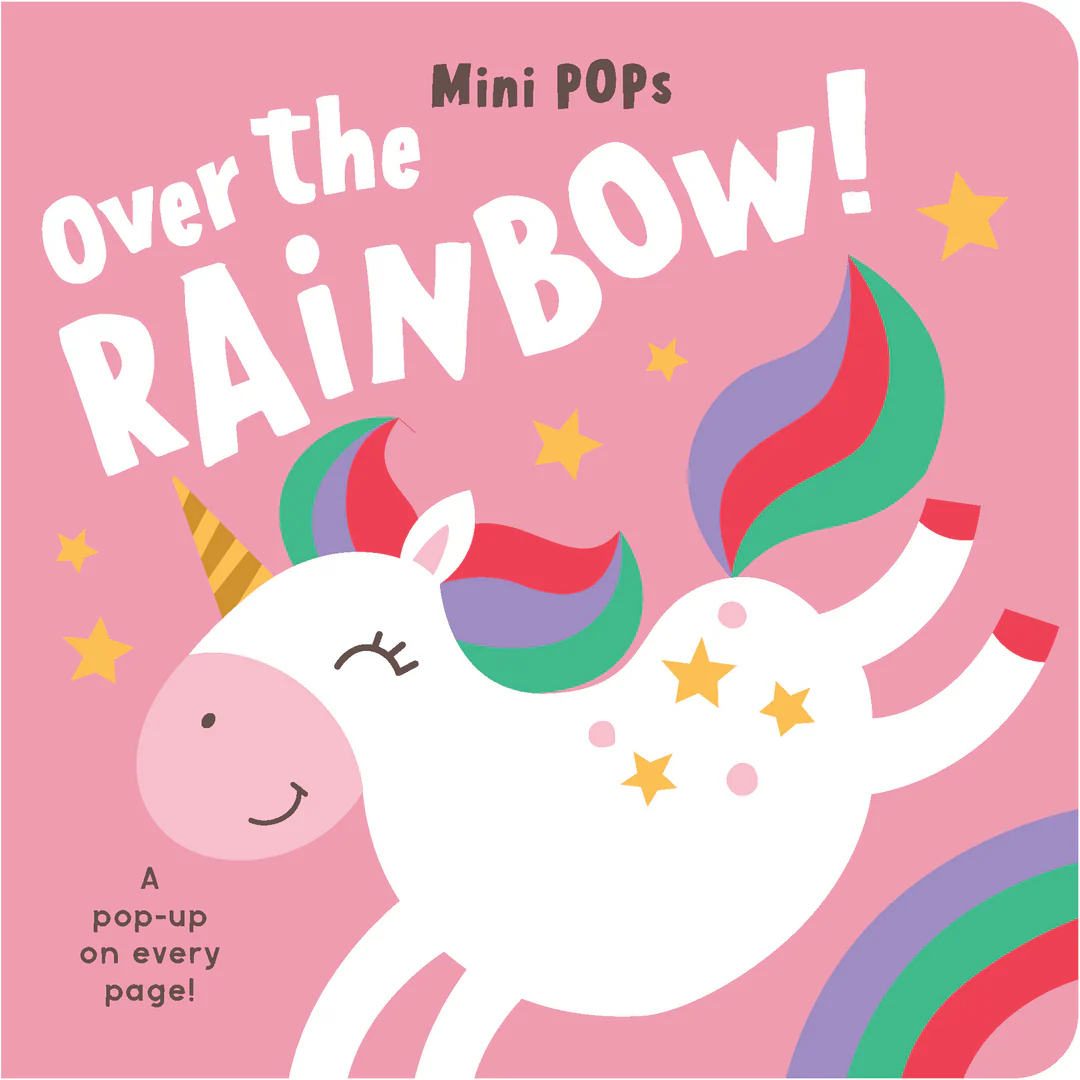 Mini Pops Over the Rainbow