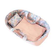 Doll Carrier Set Lily Blue