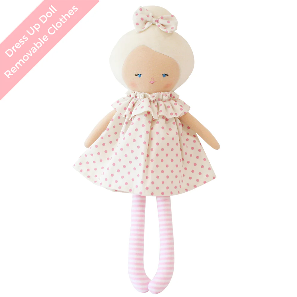 Harper Doll - Berry Polka