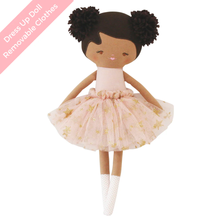 Madison Ballet Doll - Pink Gold Star