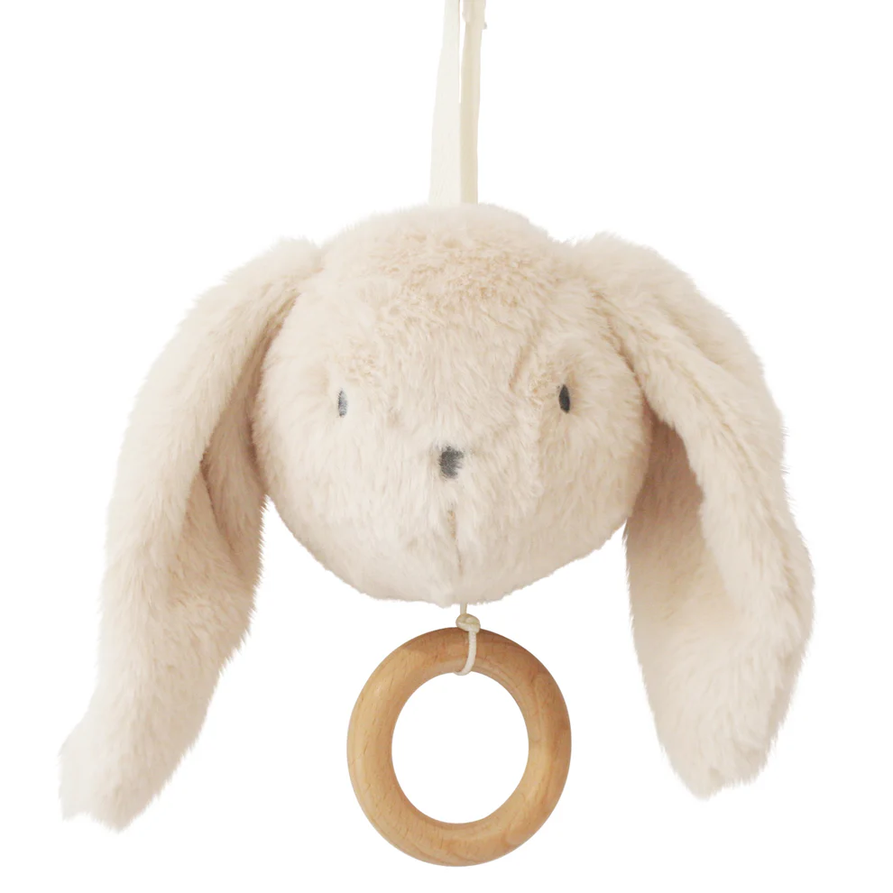 Darcey Bunny Musical Ivory