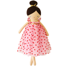 Lottie Doll - Red/Pink