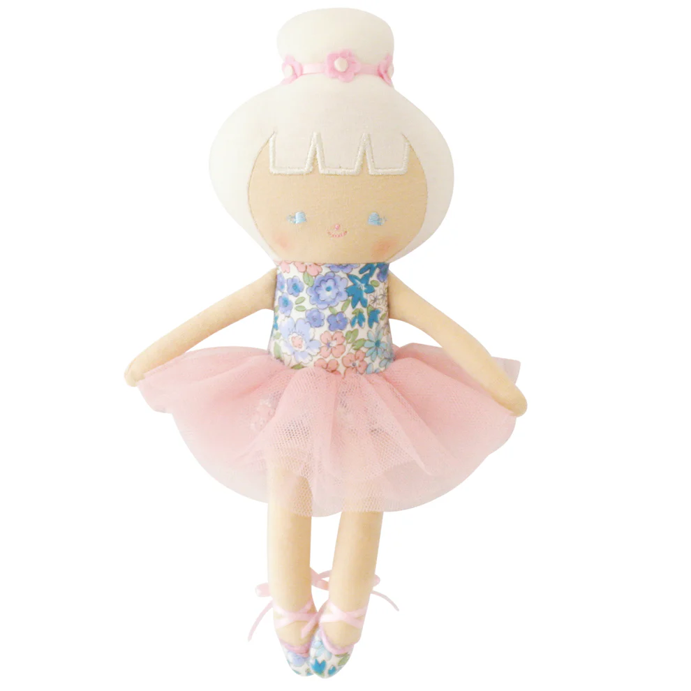 Baby Ballerina - Liberty Blue