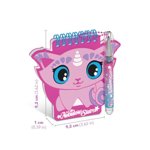 Mini Note Pad (Assorted)