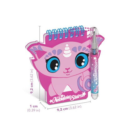 Mini Note Pad (Assorted)