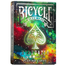Bicycle Stargazer Nebula Playing Cards