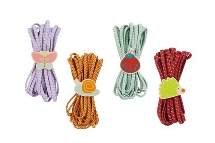 Jumping Rope Elastics