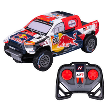 Nikko RC 1:18 Dakar RC With Lights