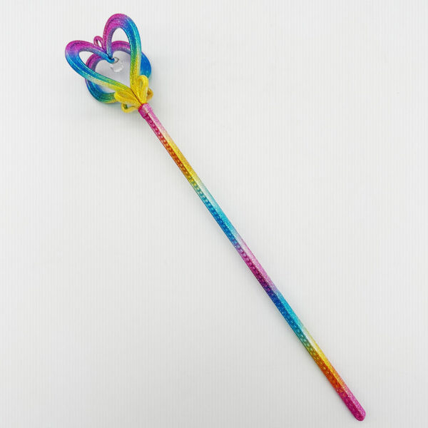 Rainbow Sceptre Wand
